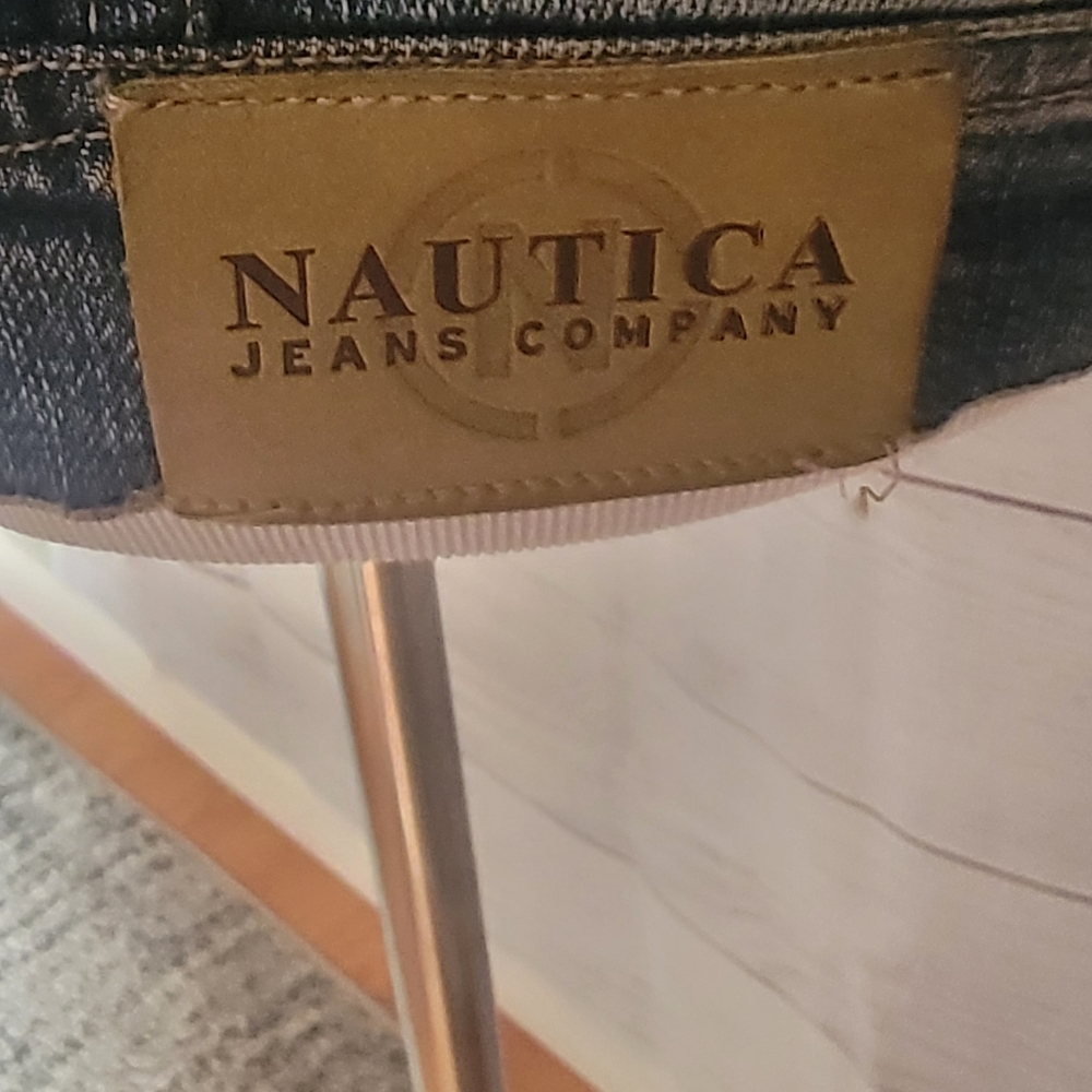 Nautica Denim Jacket - Size XL - Picture 5 of 5